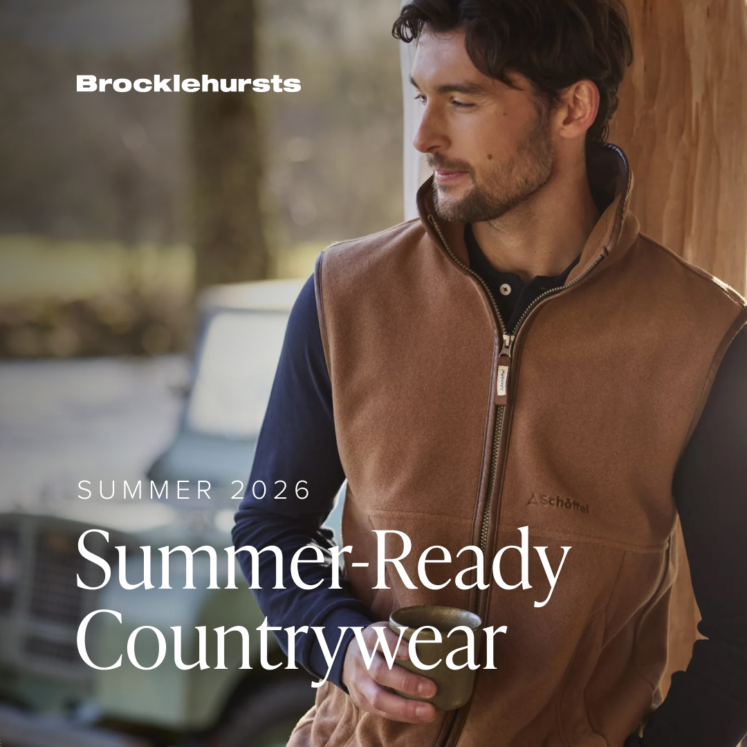 Brocklehursts Facebook ad