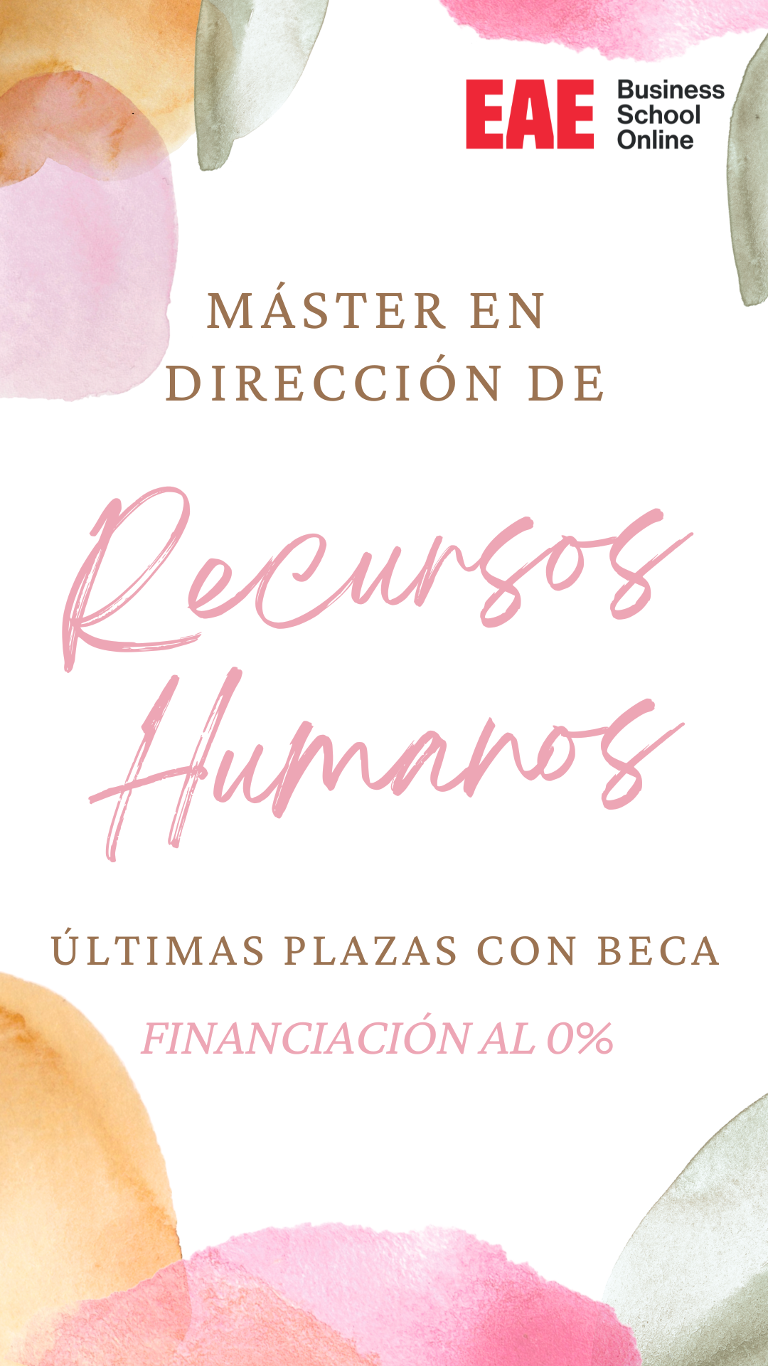 QuéCursar Facebook ad