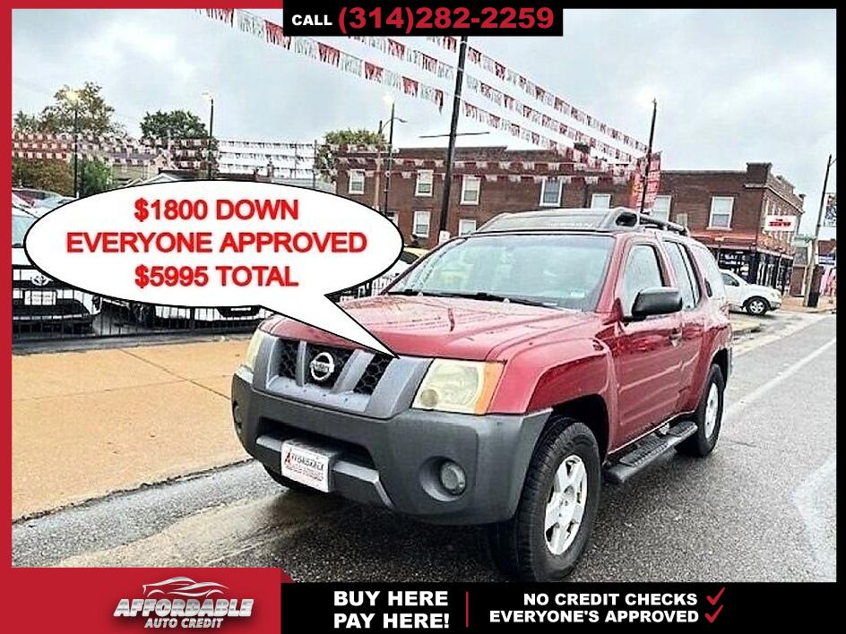 Affordable Auto Credit, Inc. Facebook ad: Getting a car shouldn’t feel impossible.