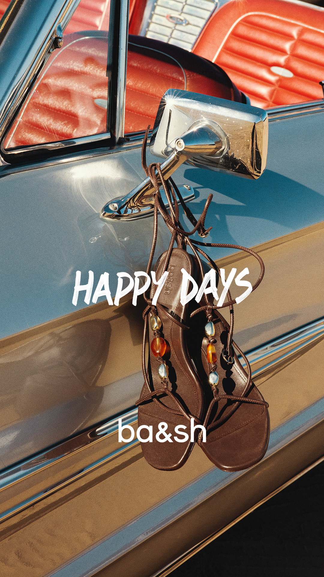 ba&sh Facebook ad