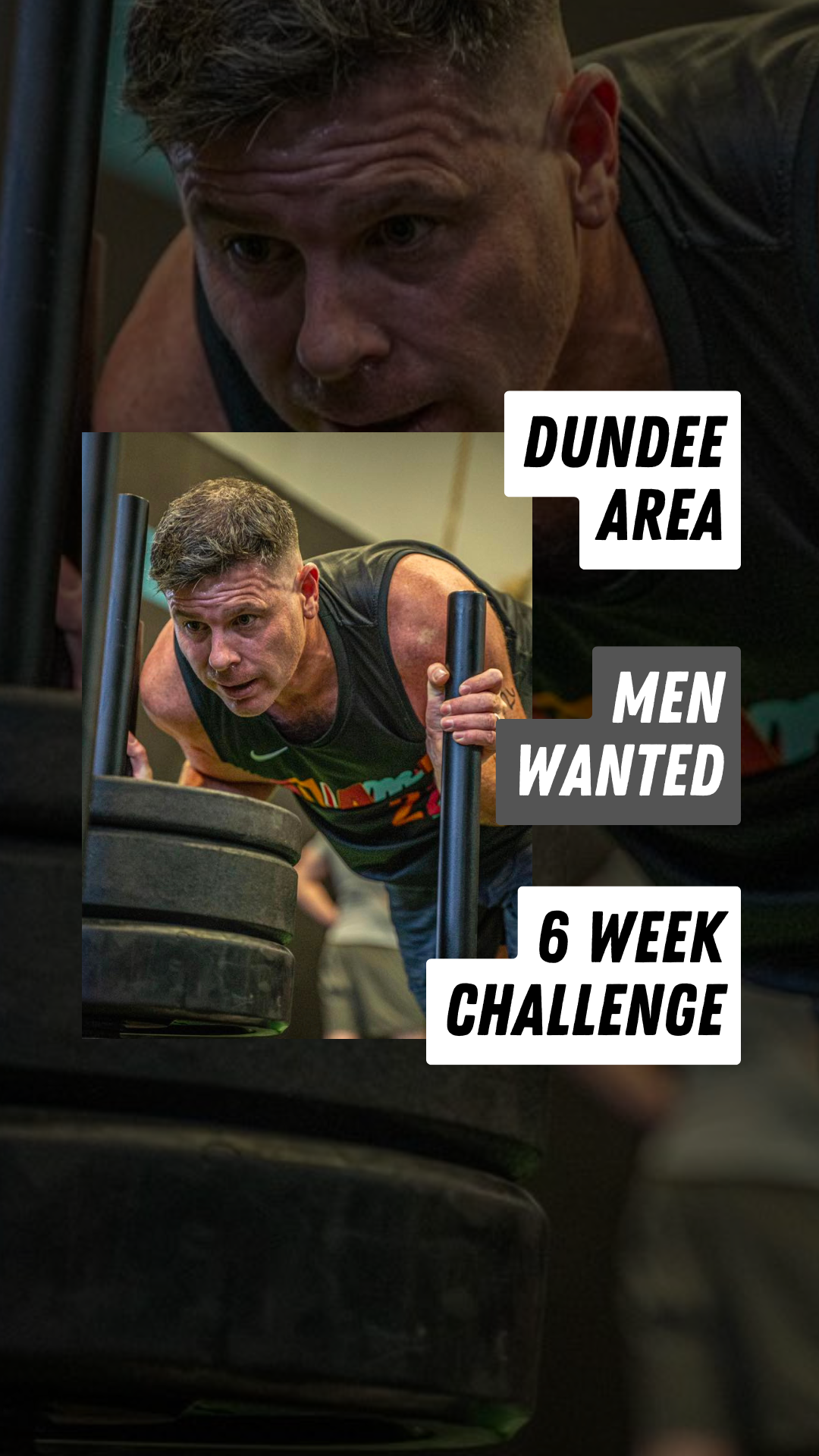 Functional Fitness Dundee Facebook ad from Sep 9, 2025