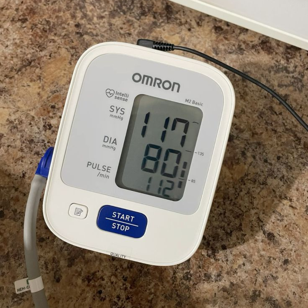 Blood Pressure Insider Facebook ad