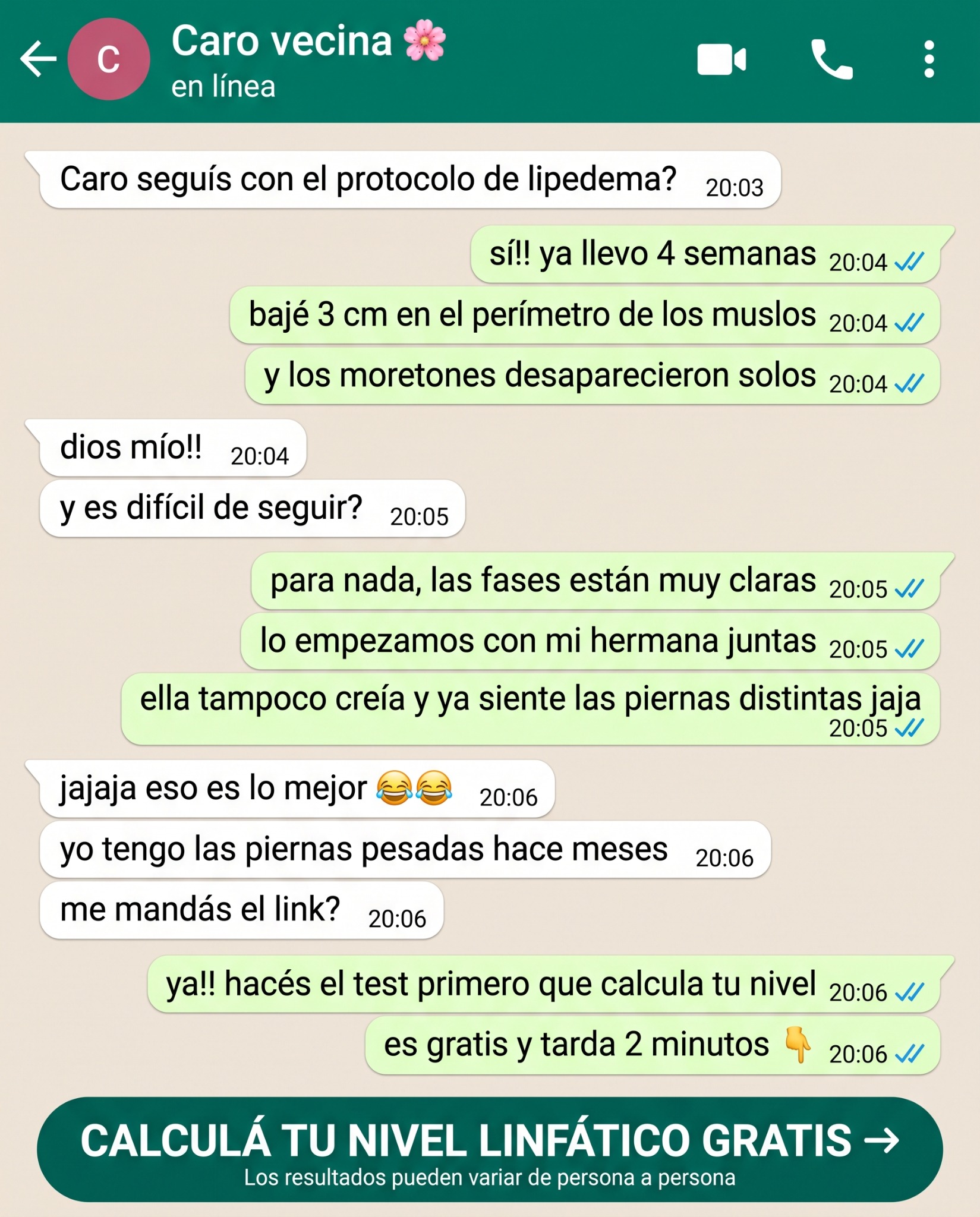 Cocina Activa Facebook ad