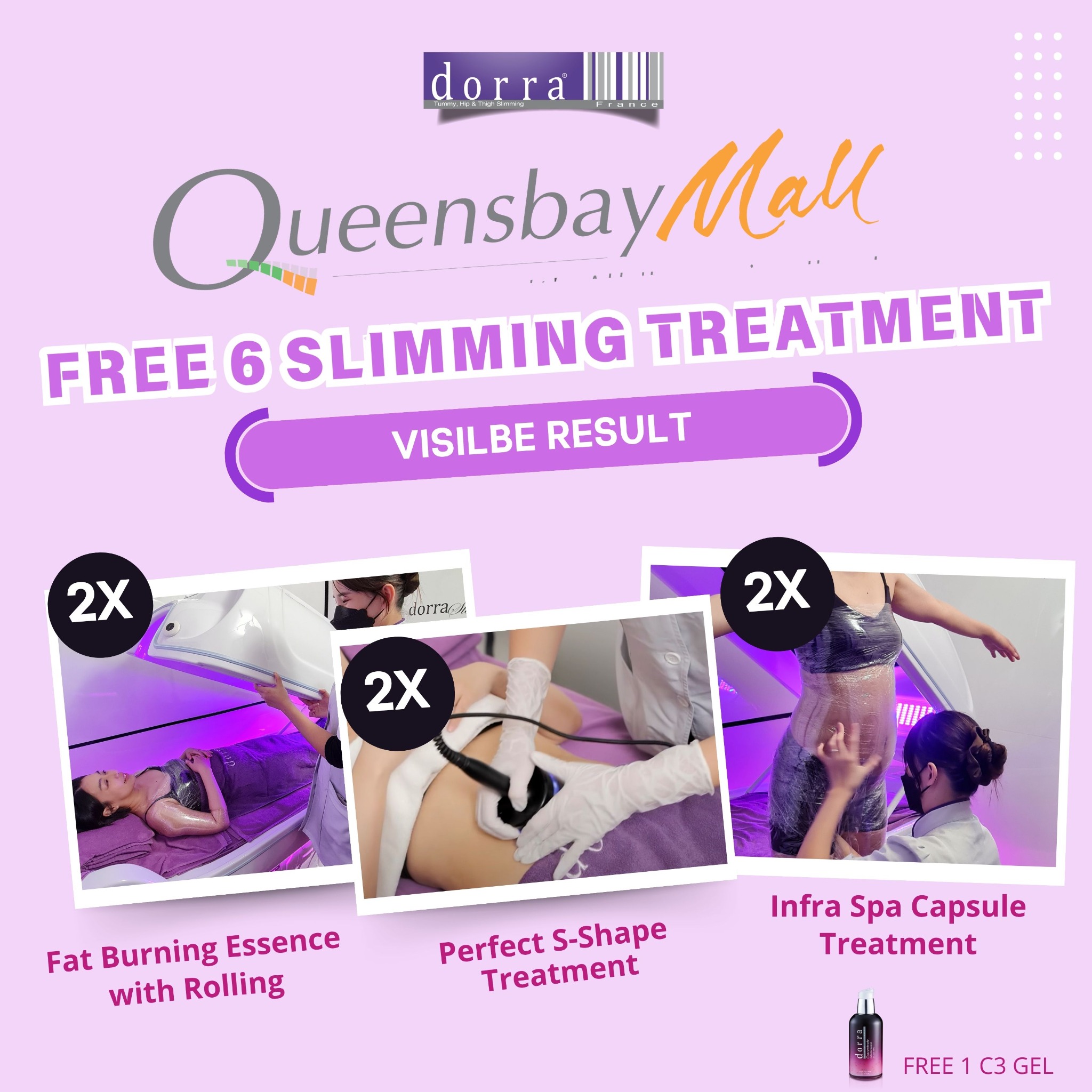 Dorra Slimming My Facebook ad