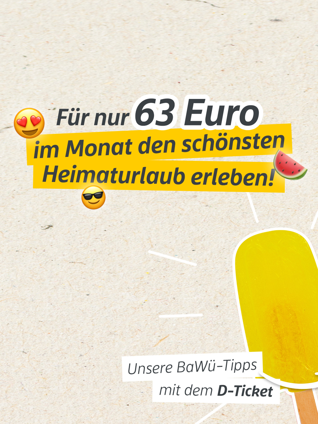 bwegt – Mobilität für Baden-Württemberg Facebook ad