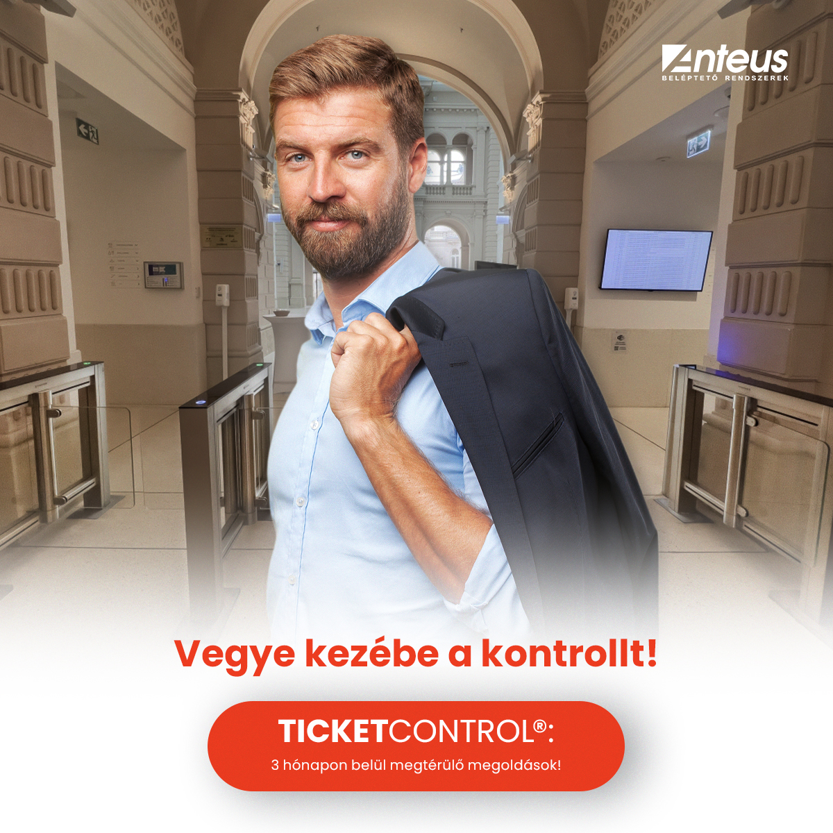 Anteus Kft. Facebook ad