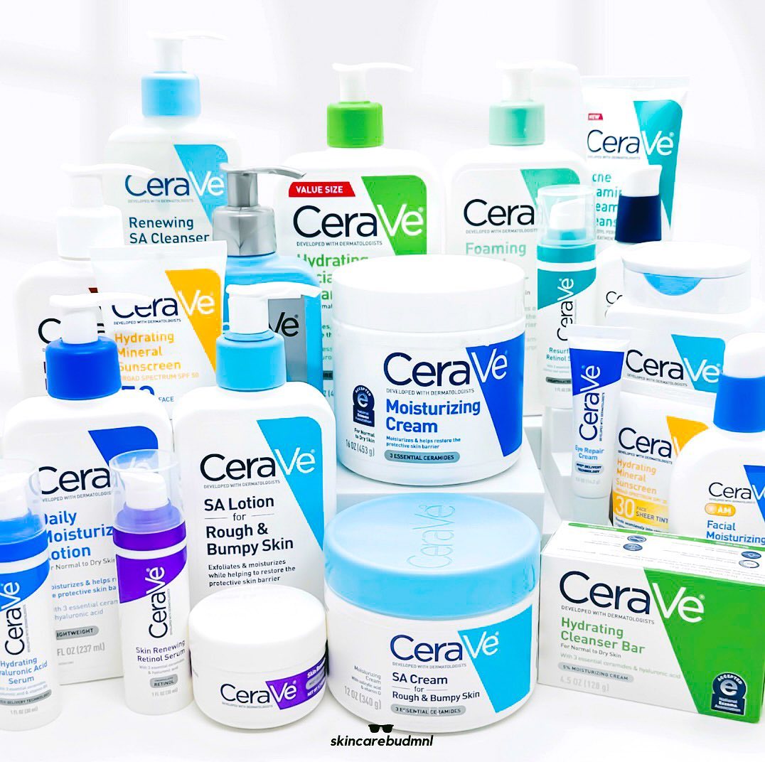 Skincarebud Manila Facebook ad