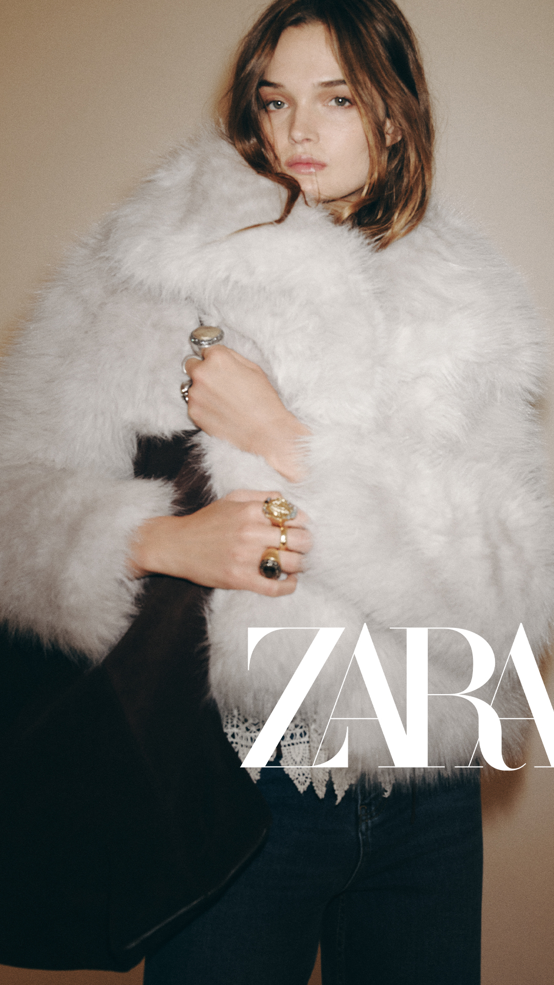 ZARA Facebook ad
