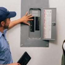 Mr. Electric of Columbia, MD Facebook ad: We have a safe solution for all of…