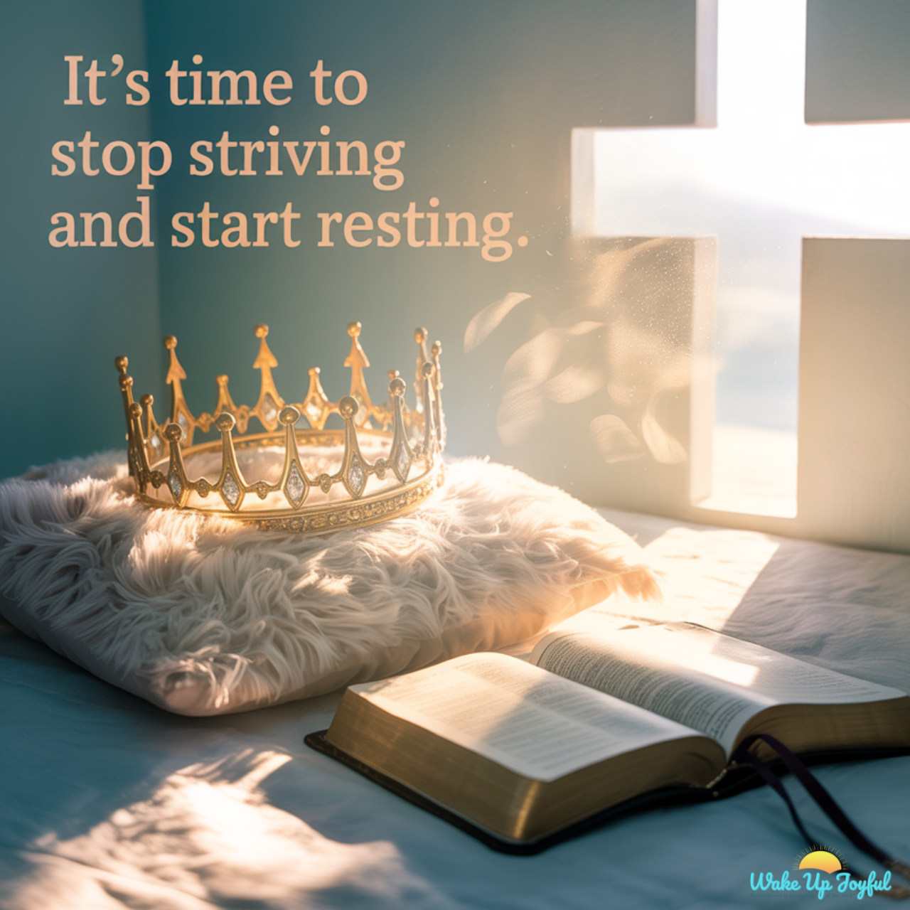 Alana Palm, Christian Inner Healing Specialist Facebook ad