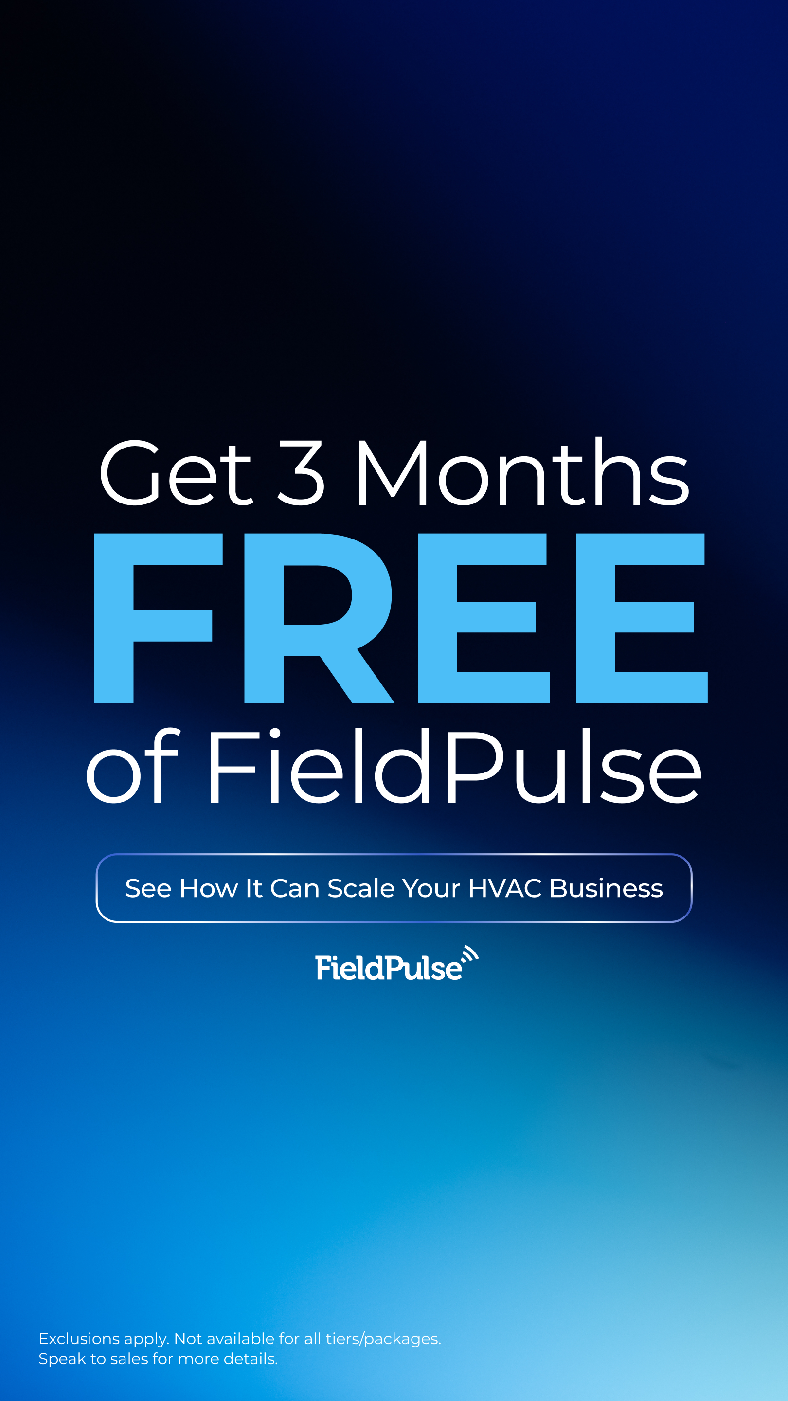 FieldPulse Facebook ad