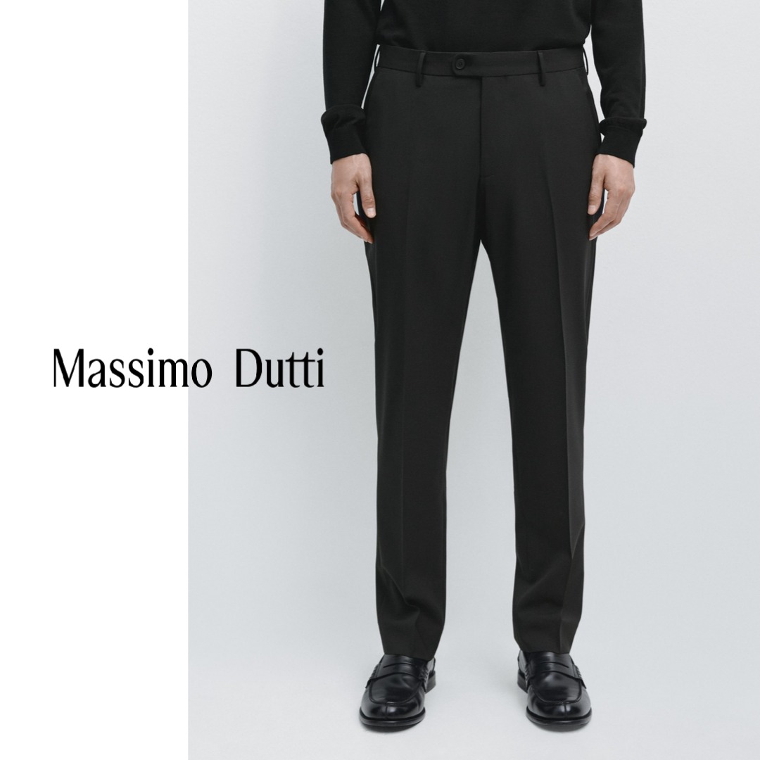 Massimo Dutti Facebook ad