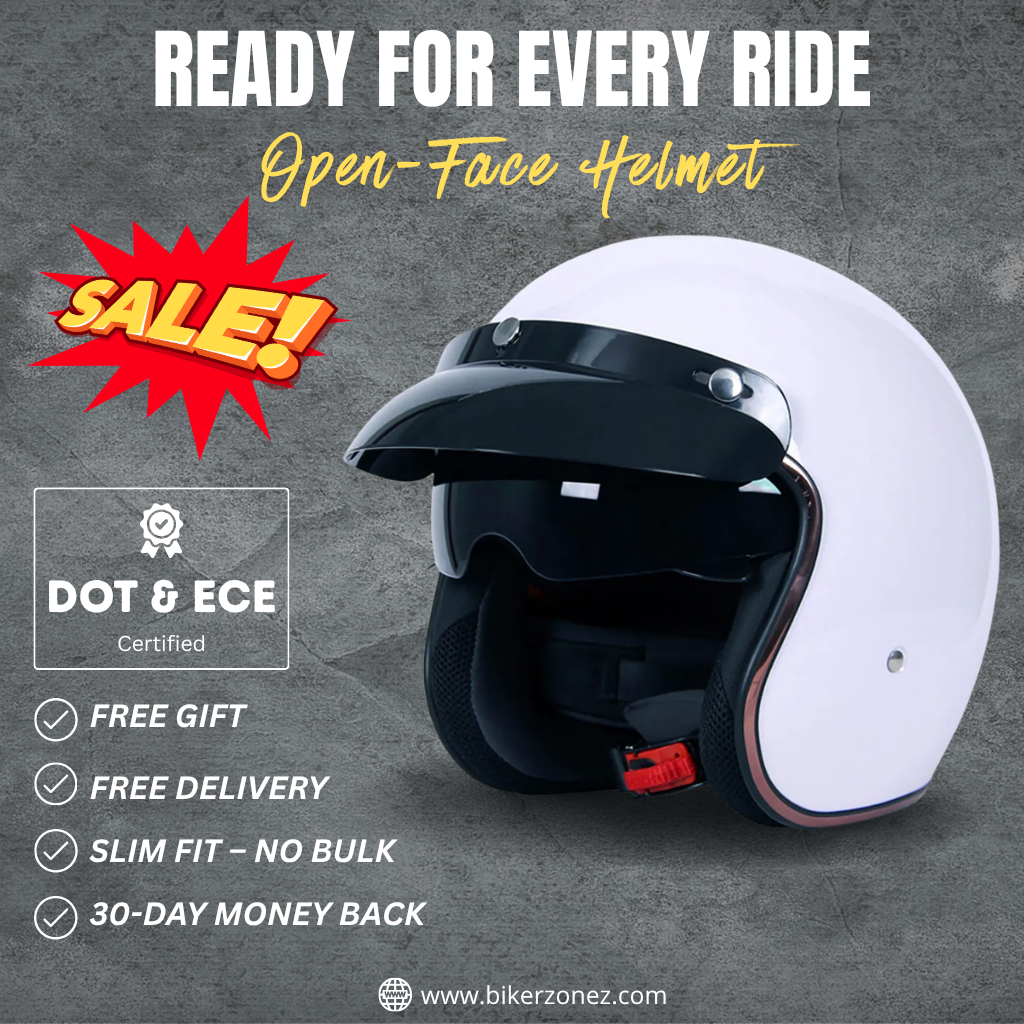 BikerZonez Global Facebook ad
