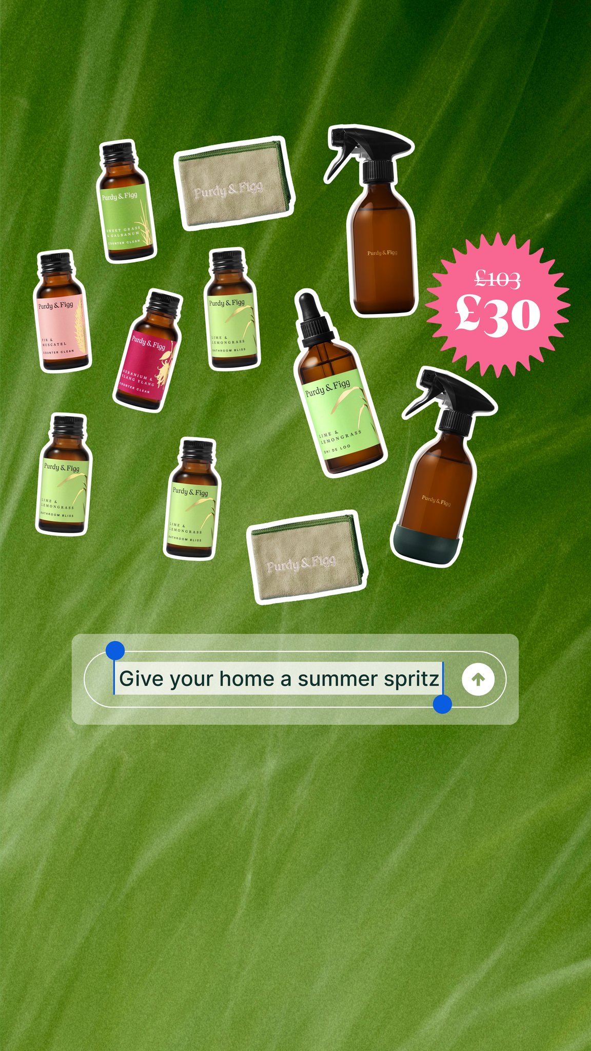 Purdy & Figg Facebook ad