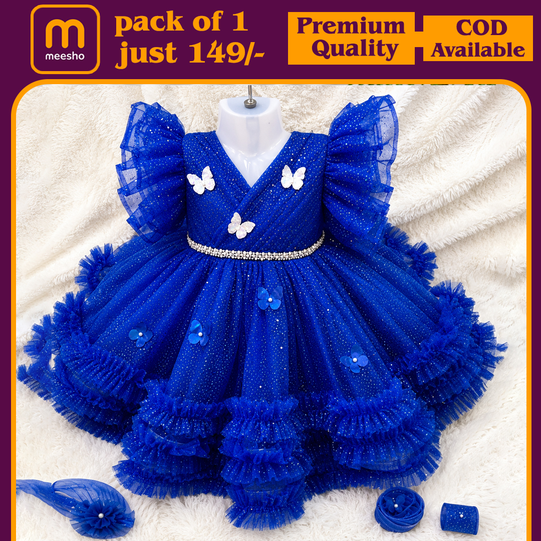 Shanaya Fashion Facebook ad: Starting ₹149/- | Beautiful Princess Frock