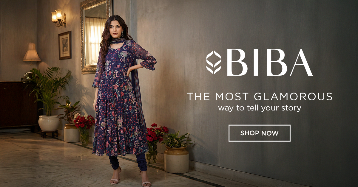 BIBA Facebook ad