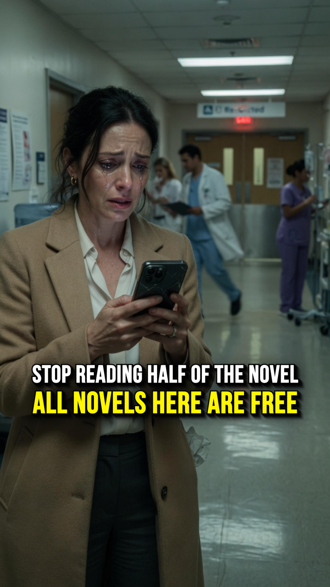 Enjoy your reading Facebook ad