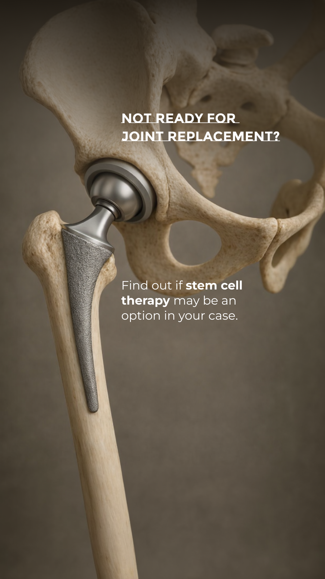 Swiss Medica XXI Century Facebook ad