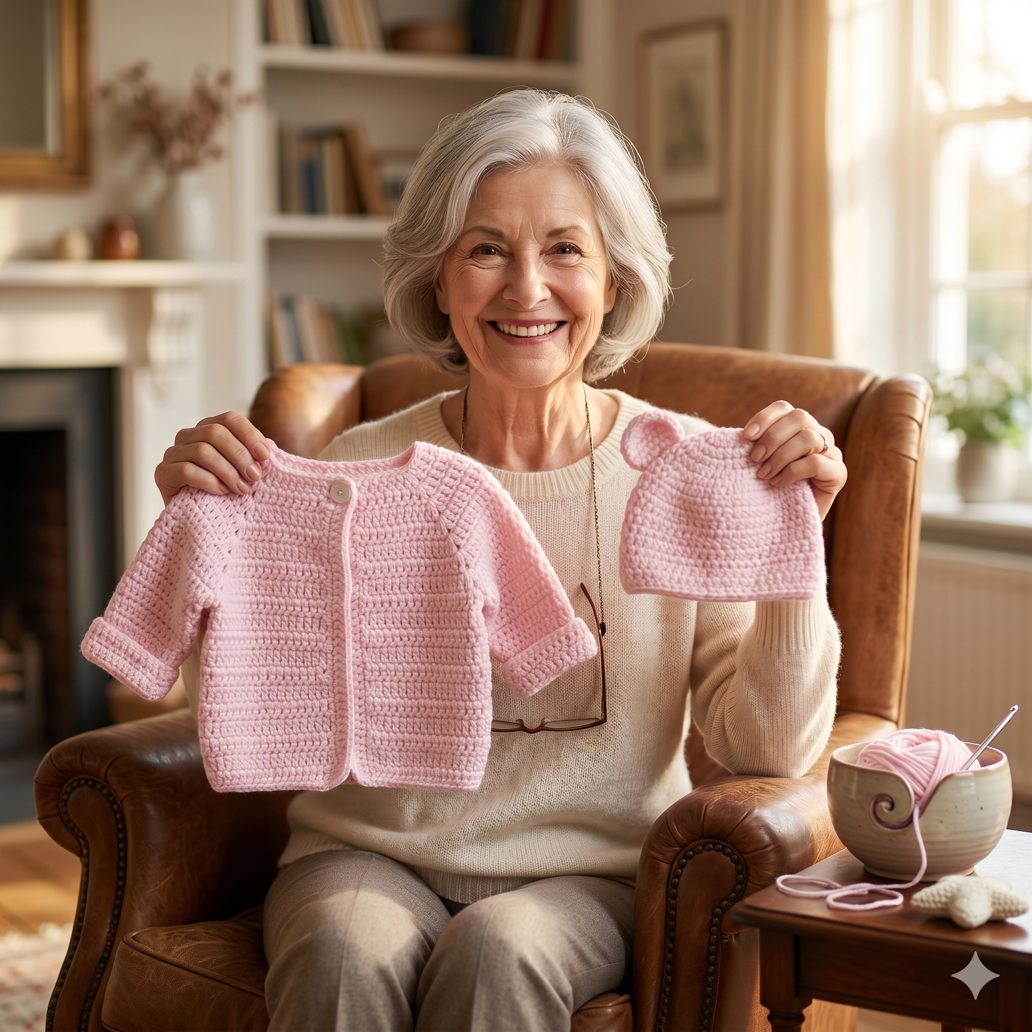Mary Annette Facebook ad