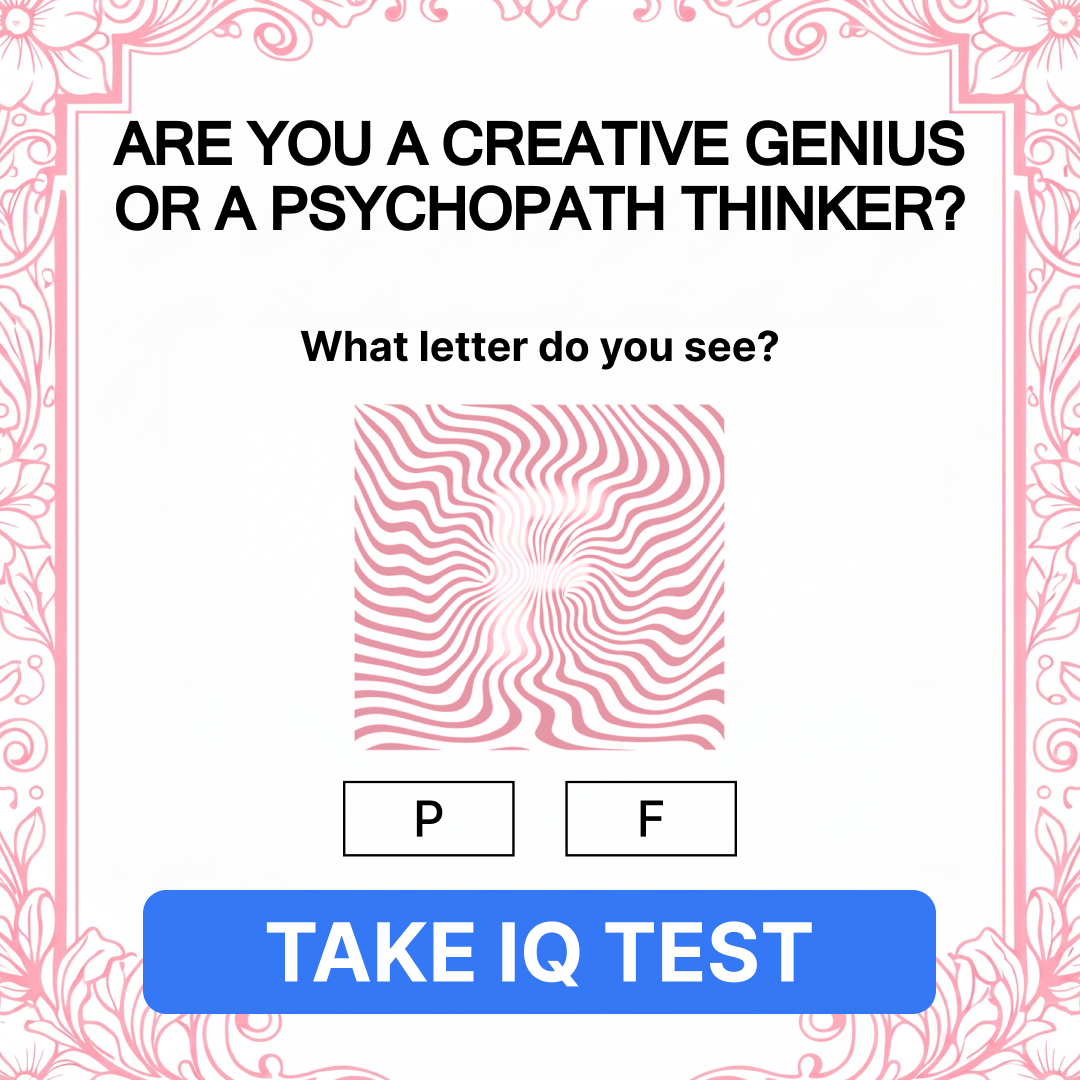 My IQ Facebook ad