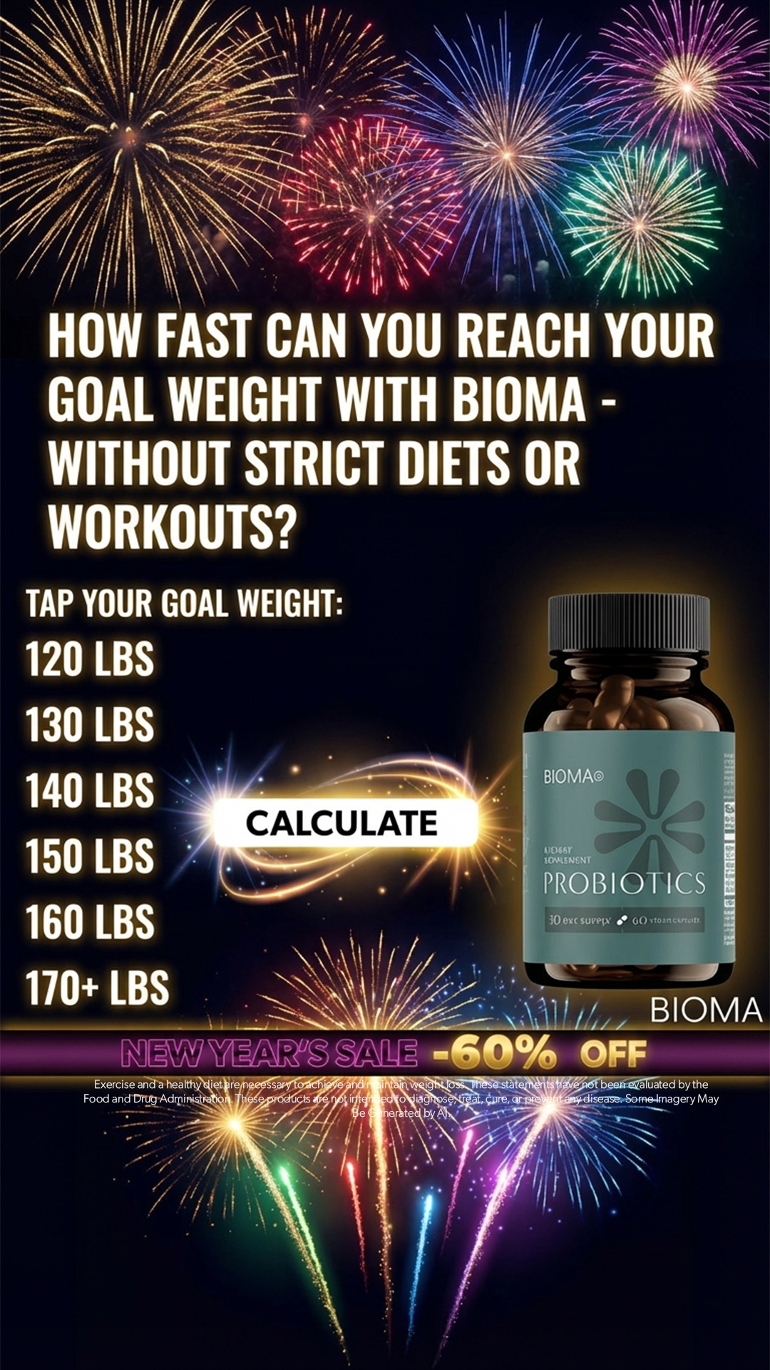 Biomabiotics Facebook ad