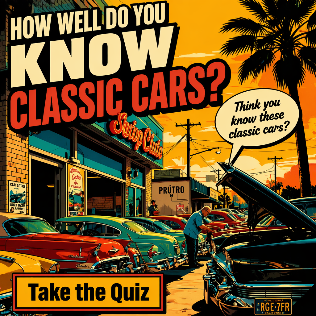 QuizGriz Cars Facebook ad