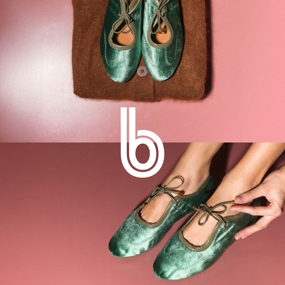 bon-bonite Facebook ad: Baletas y Planos para Mujer