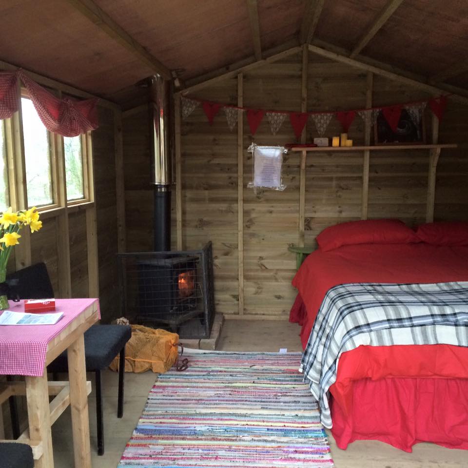 Church Farm, Ardeley Facebook ad