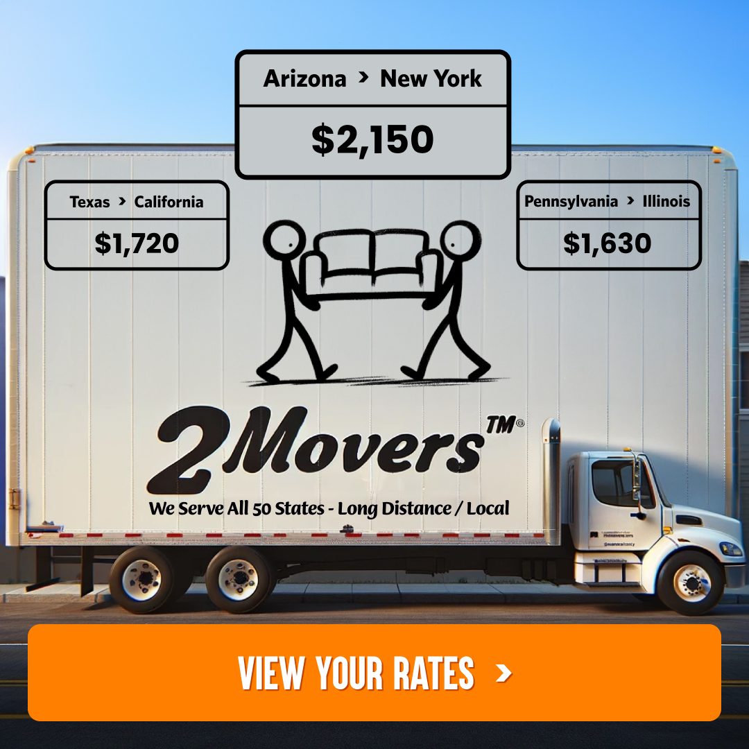 Two Movers Facebook ad