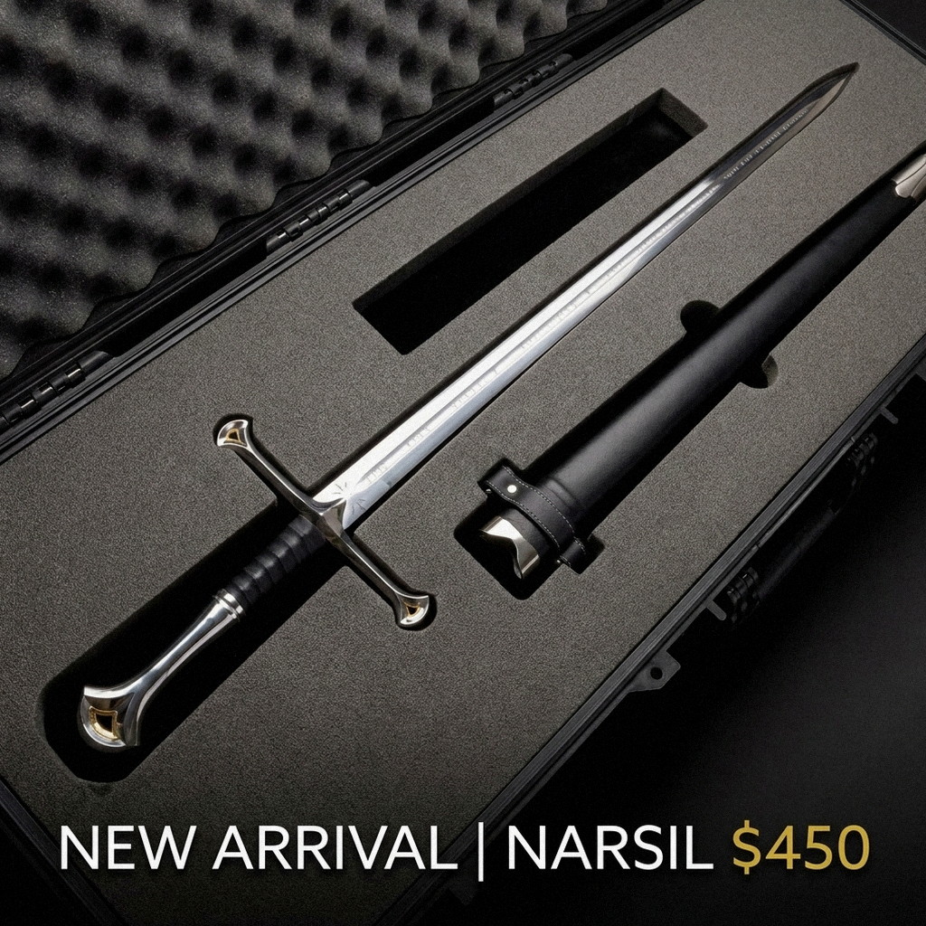 Katana Sword Facebook ad