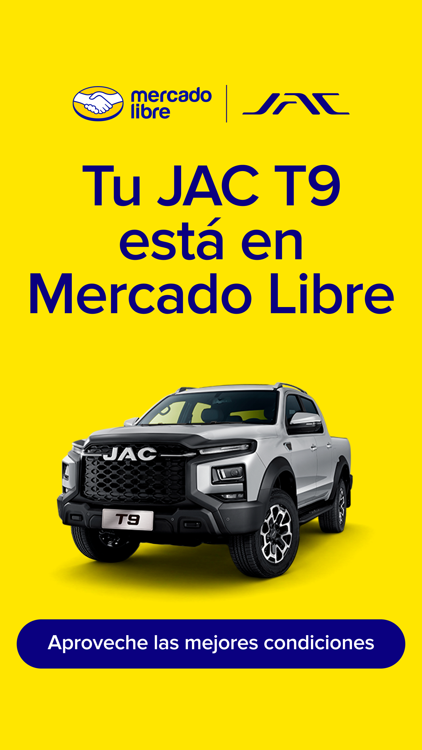 Mercado Libre Facebook ad