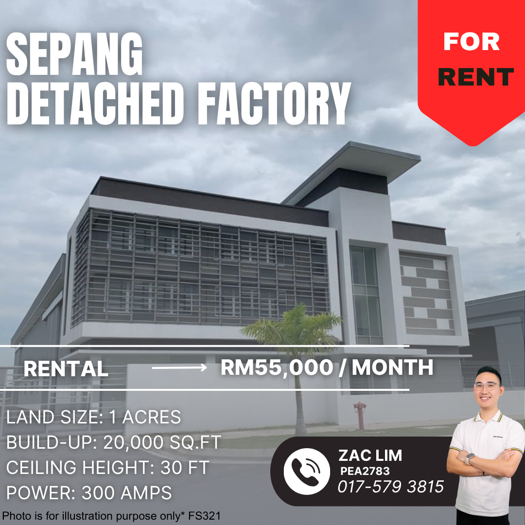 Zac Lim Factory Space MY Facebook ad: Zac Lim - HARTAMAS REAL ESTATE (MALAYSIA) SDN. BHD. |…