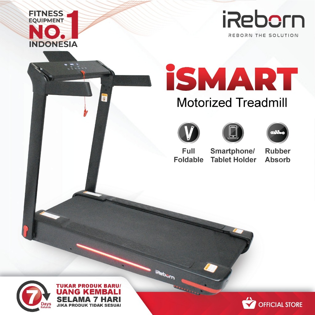 Ireborn Facebook ad