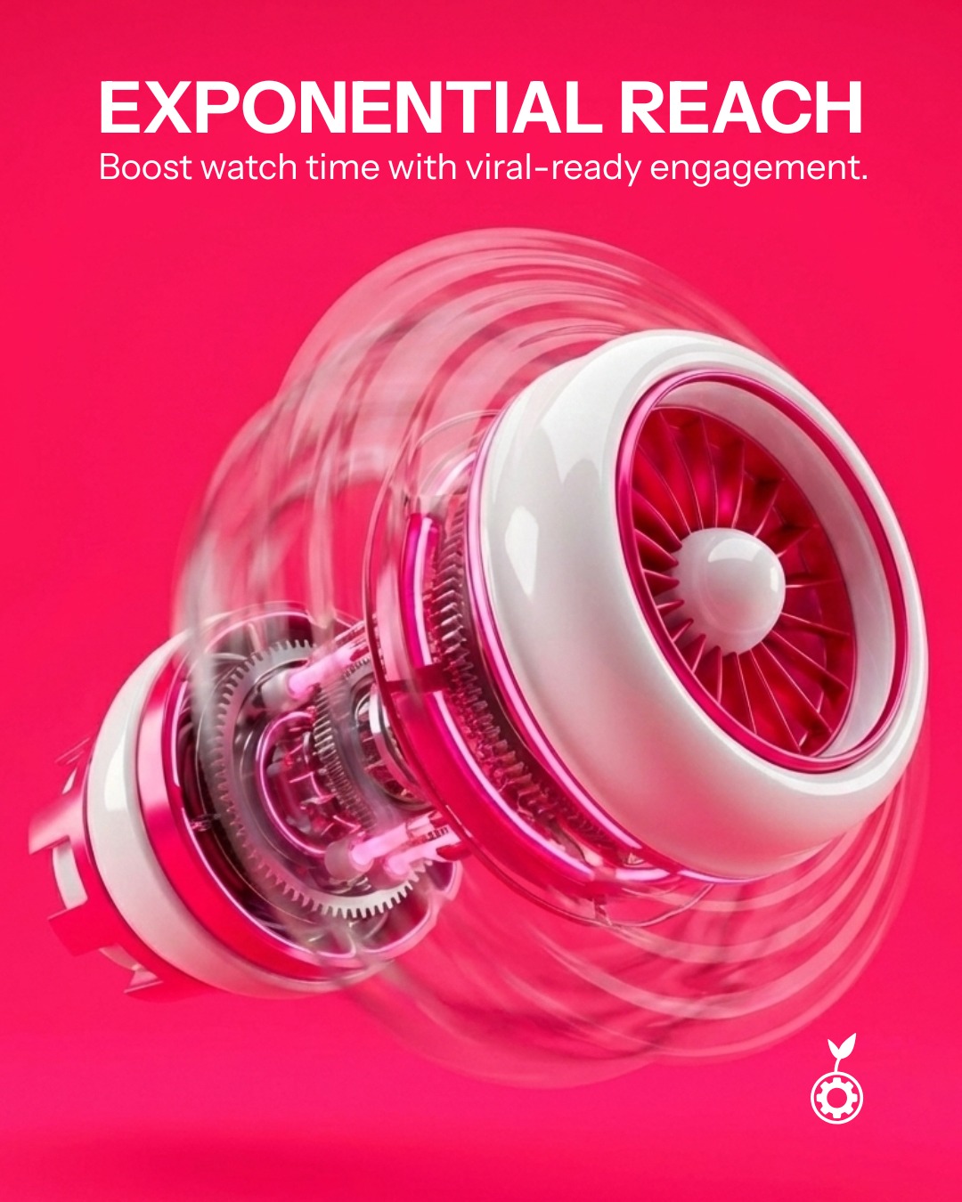 Social Growth Engine. Facebook ad