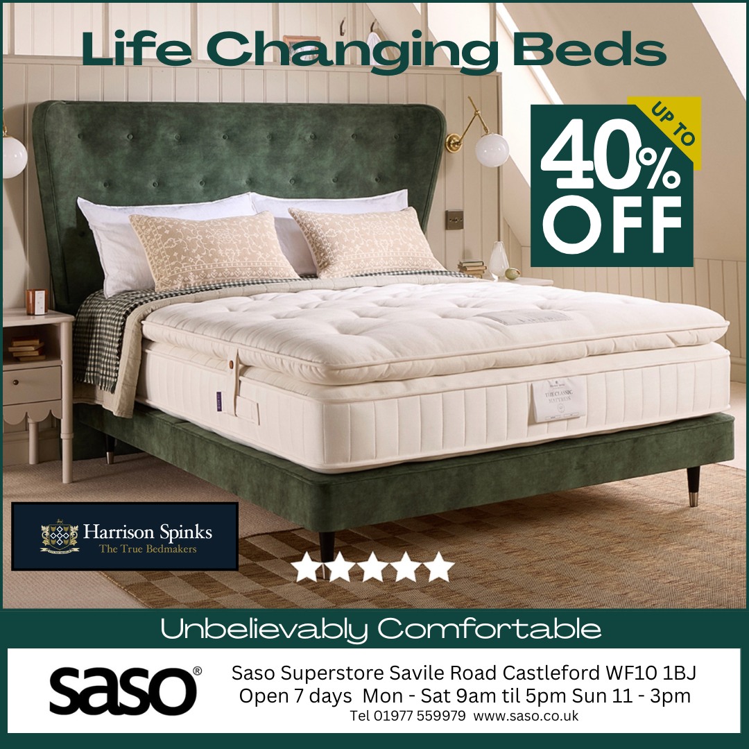 Saso - Sofa - Bed & Furniture Superstore Facebook ad: Home