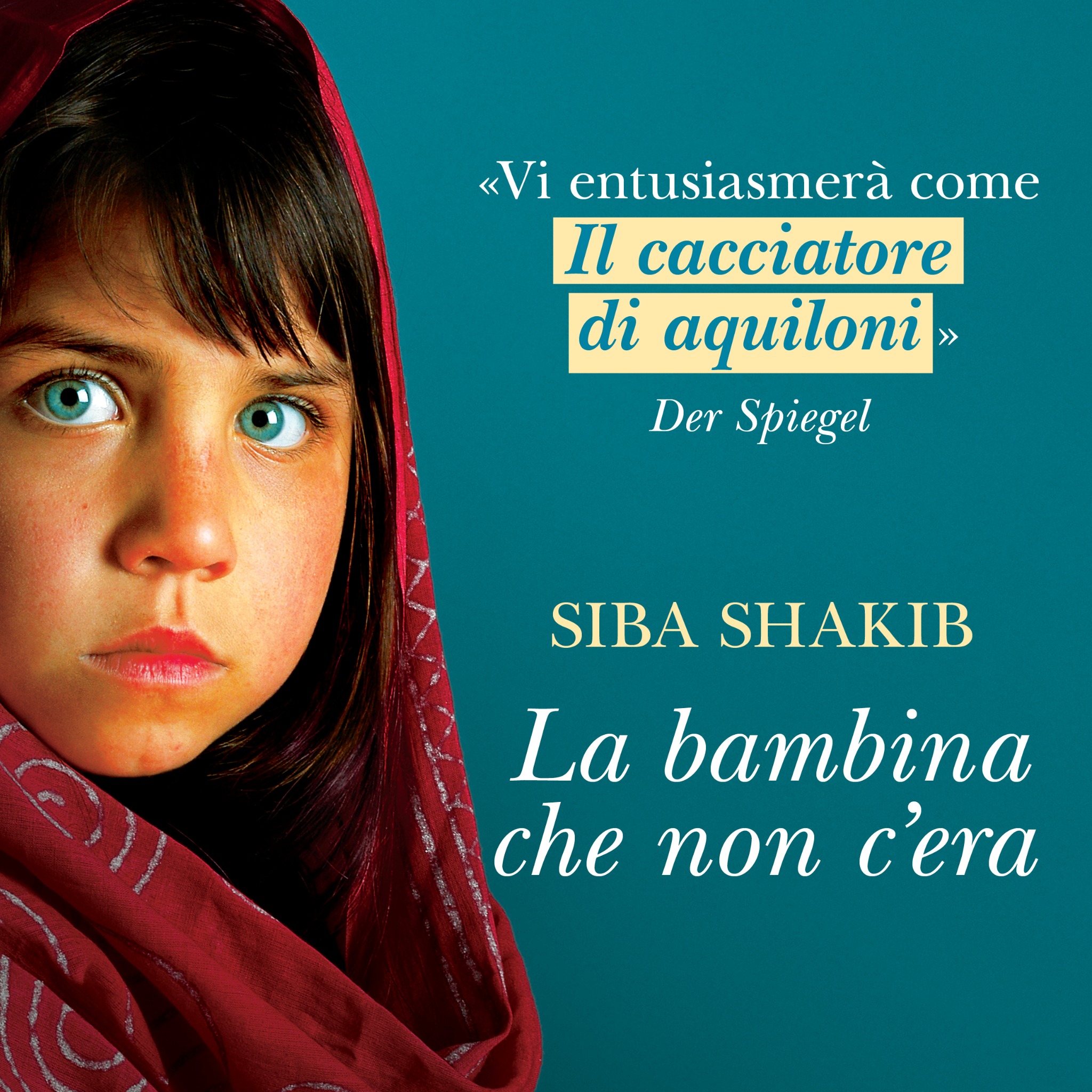 La bambina che non c'era - Il libro Facebook ad