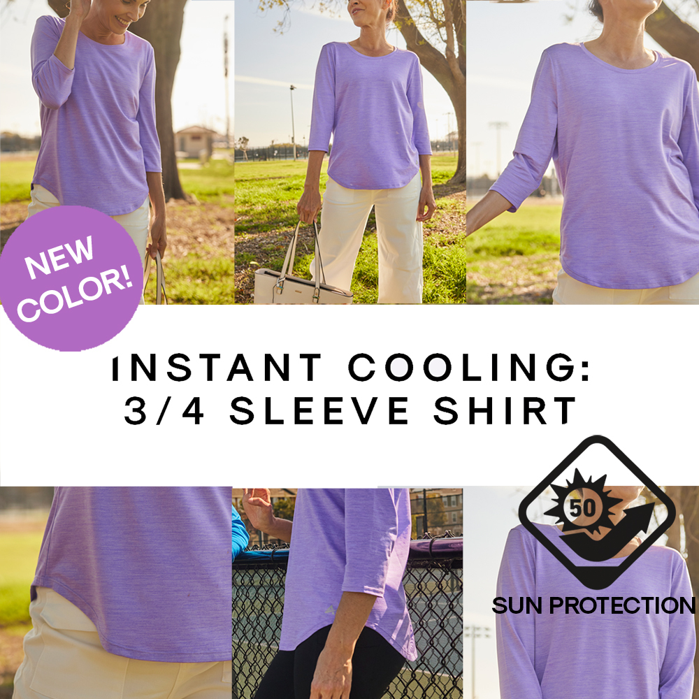 Arctic Cool Facebook ad