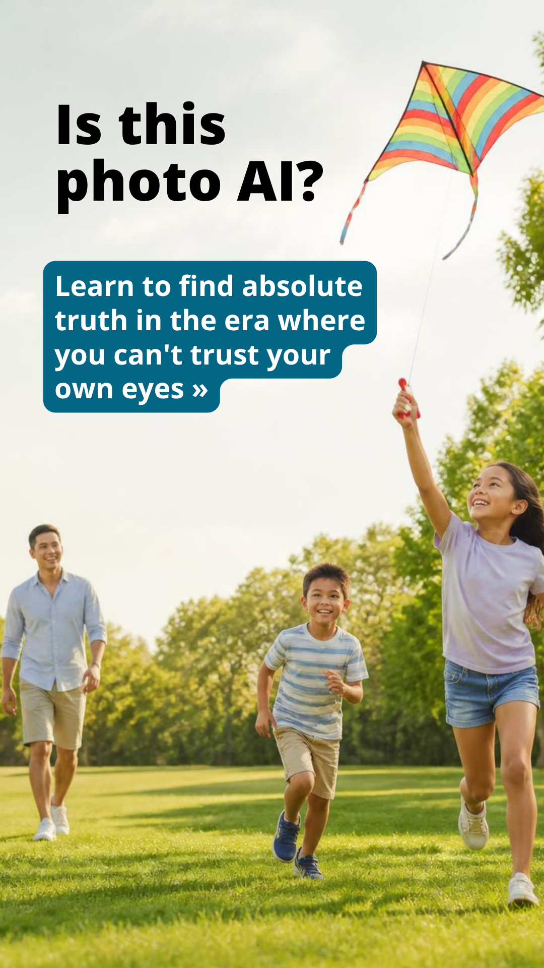 Focus on the Family Facebook ad
