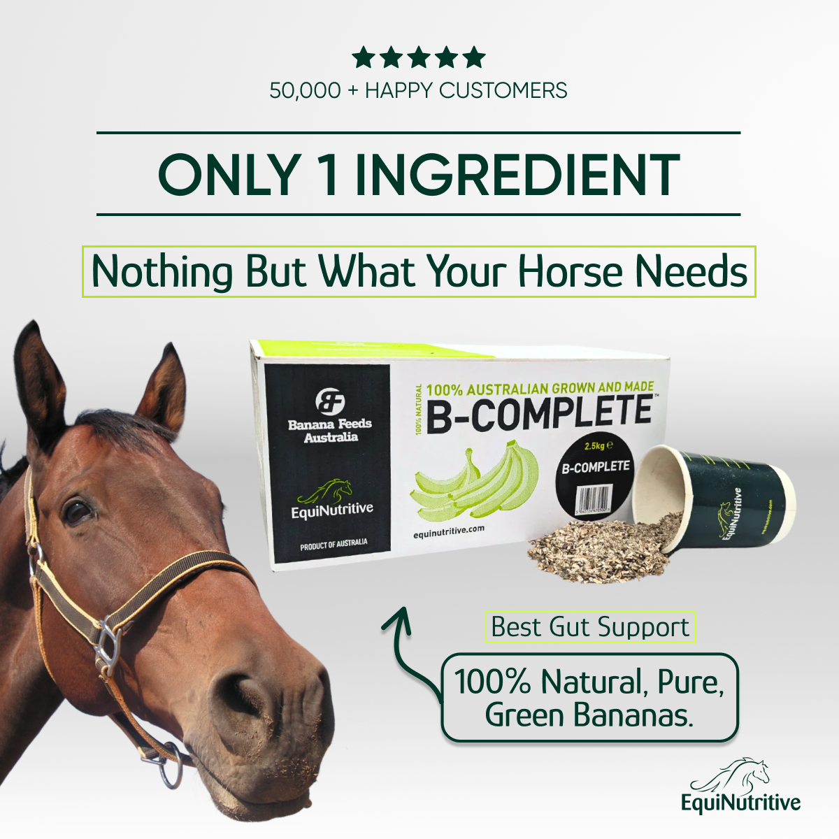 EquiNutritive Facebook ad