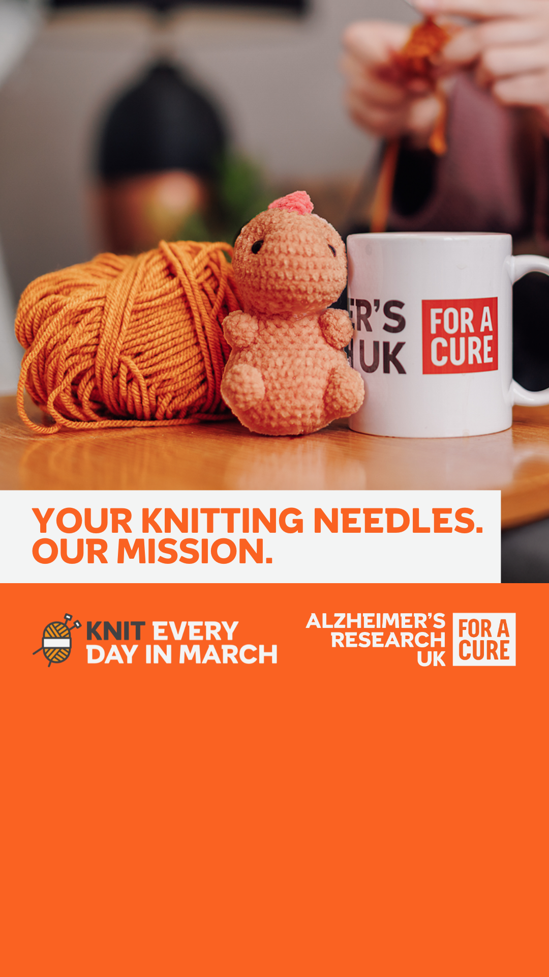 Alzheimer's Research UK Facebook ad from Jan 20, 2026