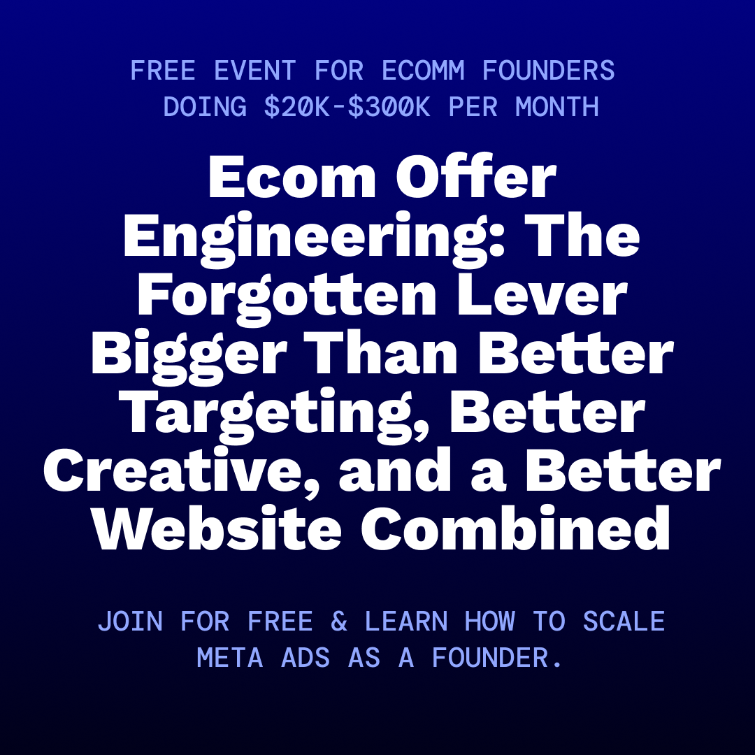Foundr Facebook ad