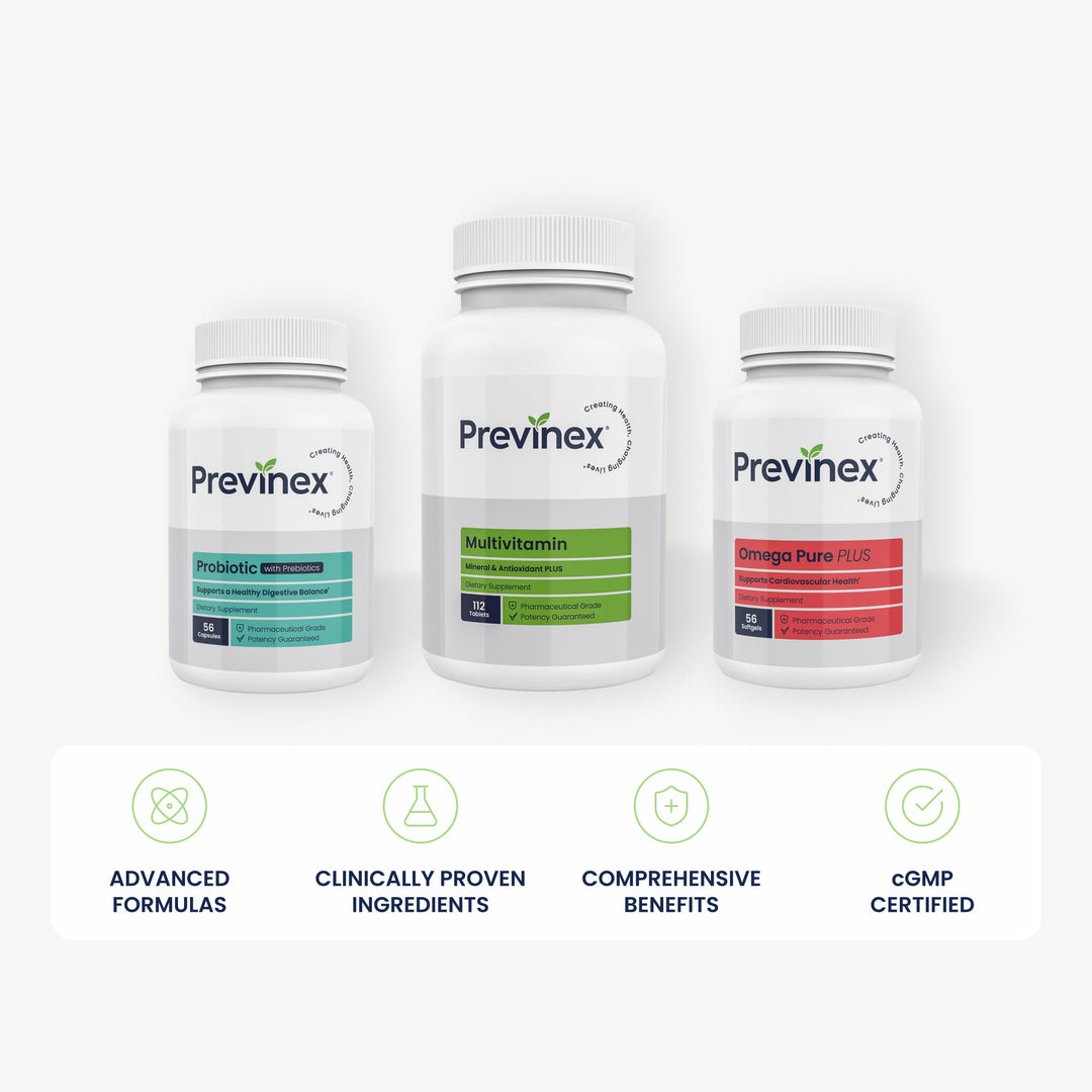 Previnex Facebook ad