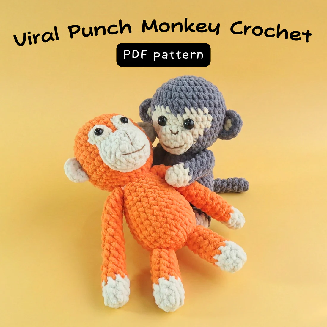 Crochet Library Facebook ad: If you've been crocheting for a while, these…