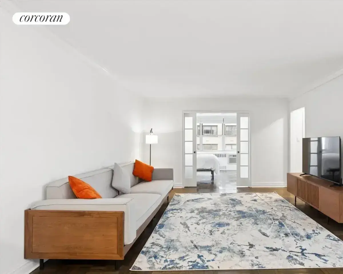 The Corcoran Group Facebook ad