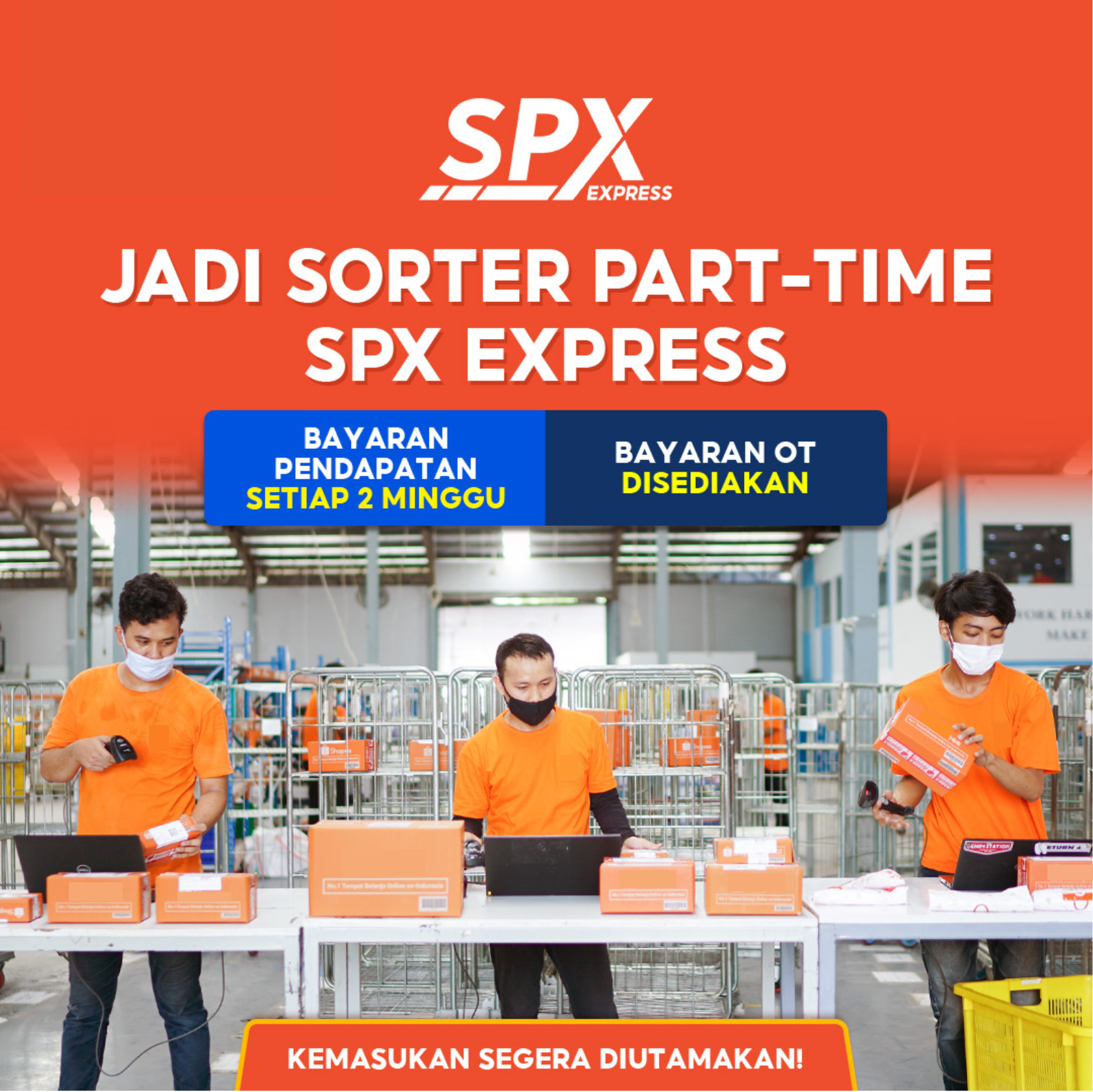 SPX Express MY Facebook ad