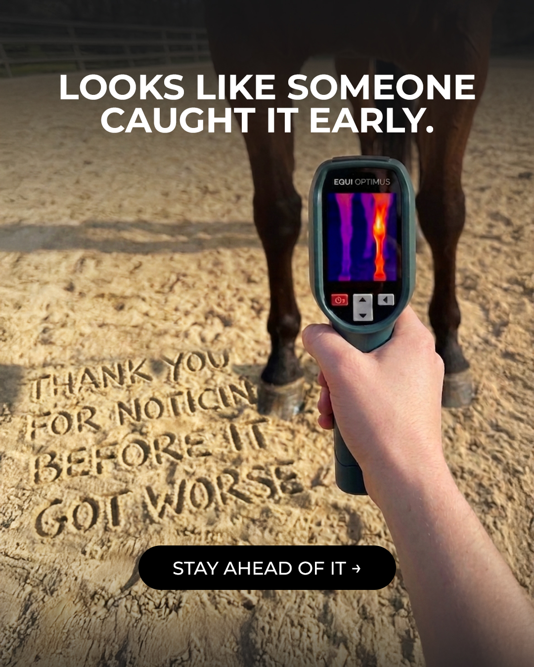 Chevaroo Facebook ad