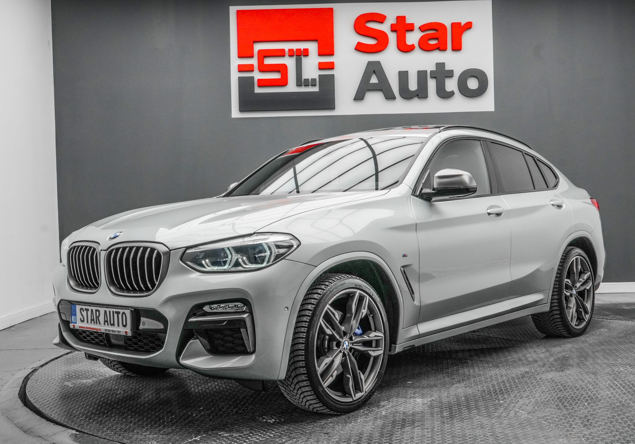 Star Auto Rulate Facebook ad