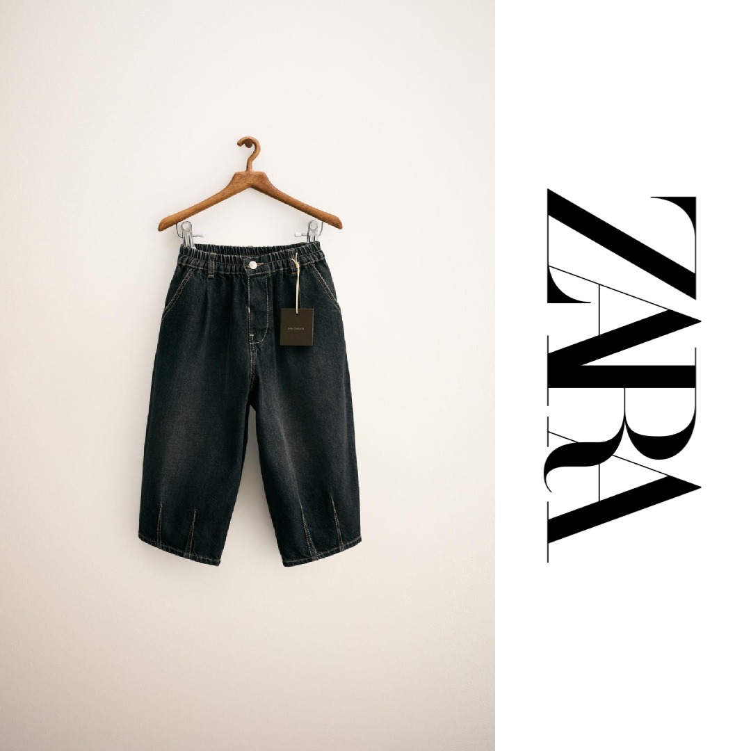 ZARA Facebook ad