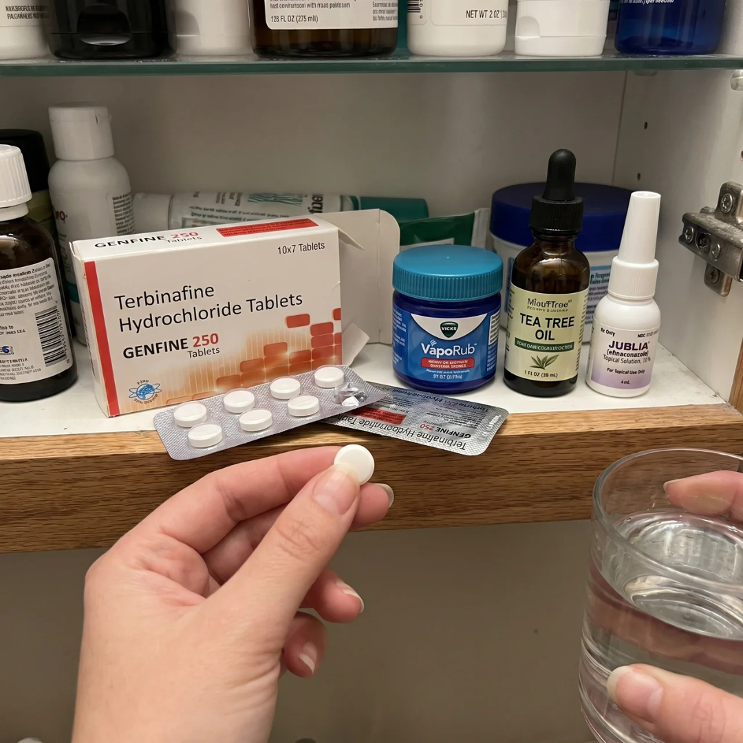 Dr. Jenna Blake, Podiatrist Facebook ad