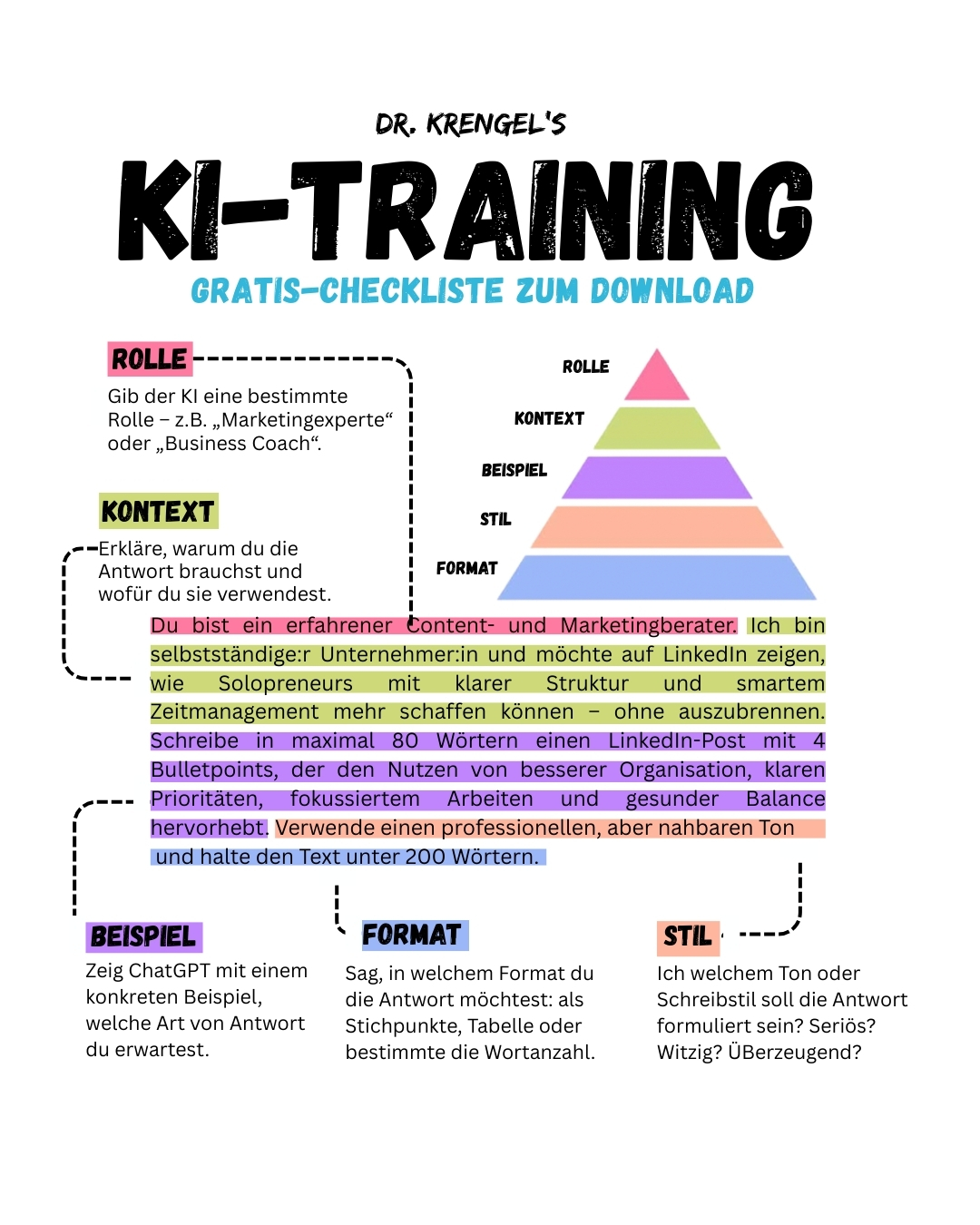 Dr. Martin Krengel: Bestseller-Autor + Motivations-Psychologe Facebook ad from Jan 27, 2026